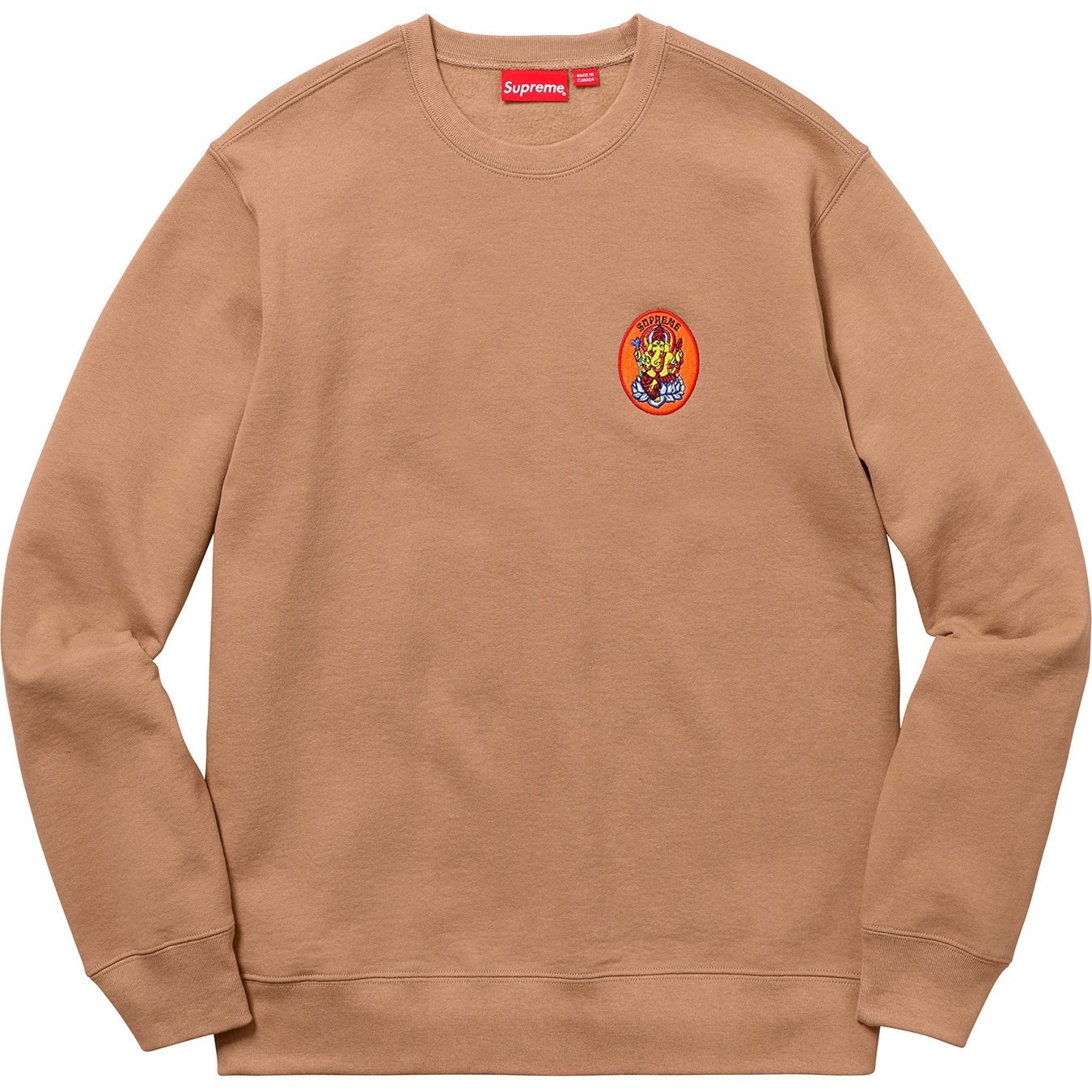 Ganesh Crewneck view 4